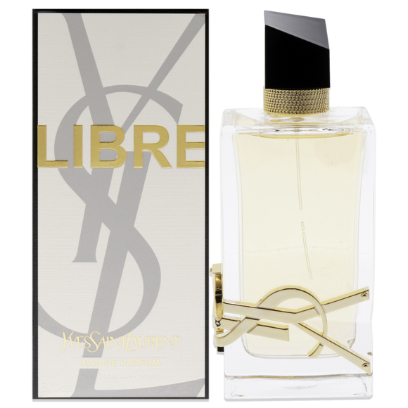 Libre by Yves Saint Laurent for Women - 3 oz EDP Spray - Picture 1 of 5